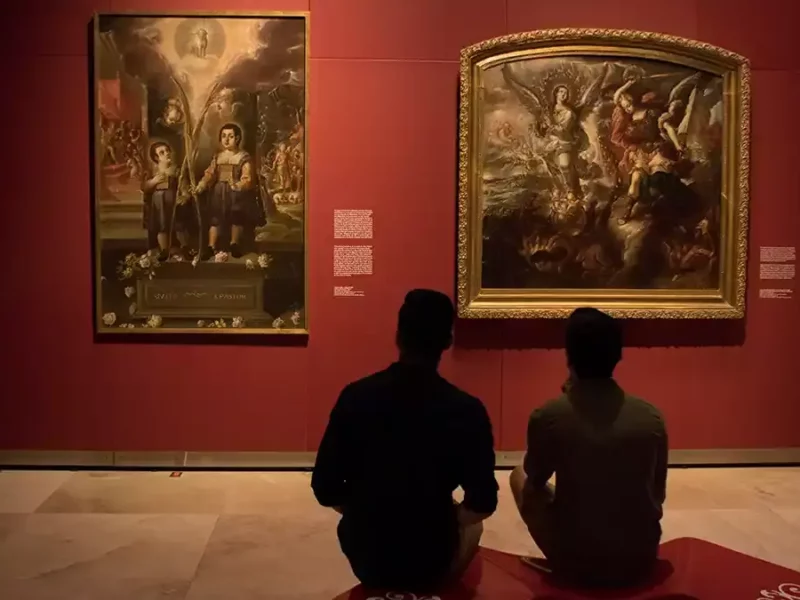 Museos en Puebla.