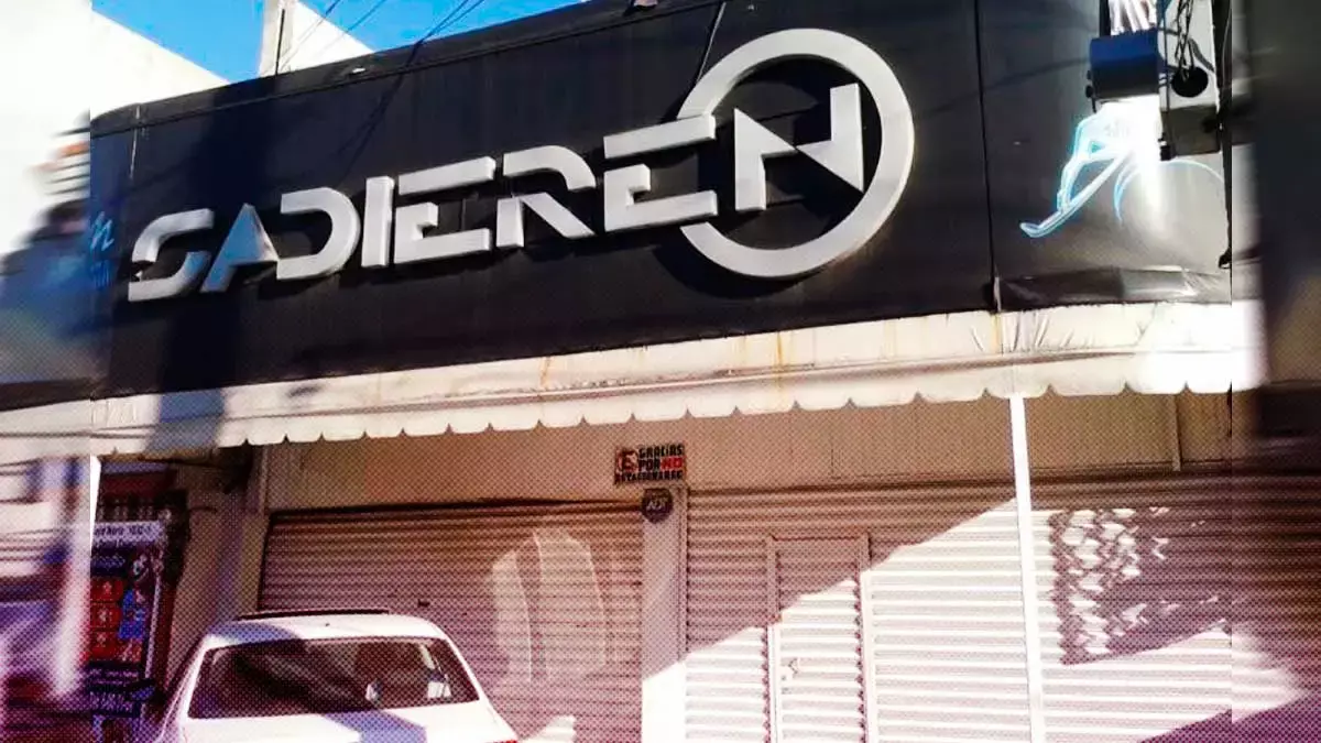 Disparan contra el table dance Sadieren en Puebla 