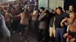 Captan riña en concierto de La Trakalosa en la Feria de Puebla.
