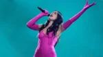 Dua Lipa hace playback; ocurrió en Milán