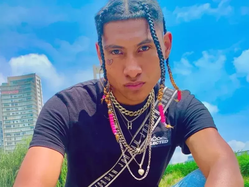 Eduardo Domínguez, modelo mexicano.