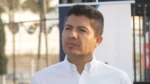 Eduardo Rivera, alcalde de Puebla.