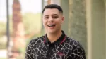 Eduin Caz, vocalista del Grupo Firme.