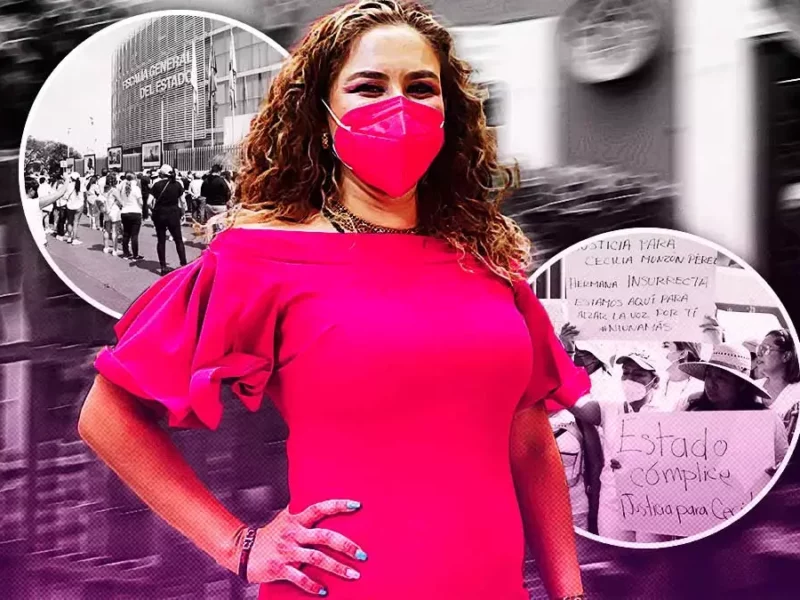 El asesinato de Cecilia Monzón, la abogada de las mujeres, sacude a Puebla