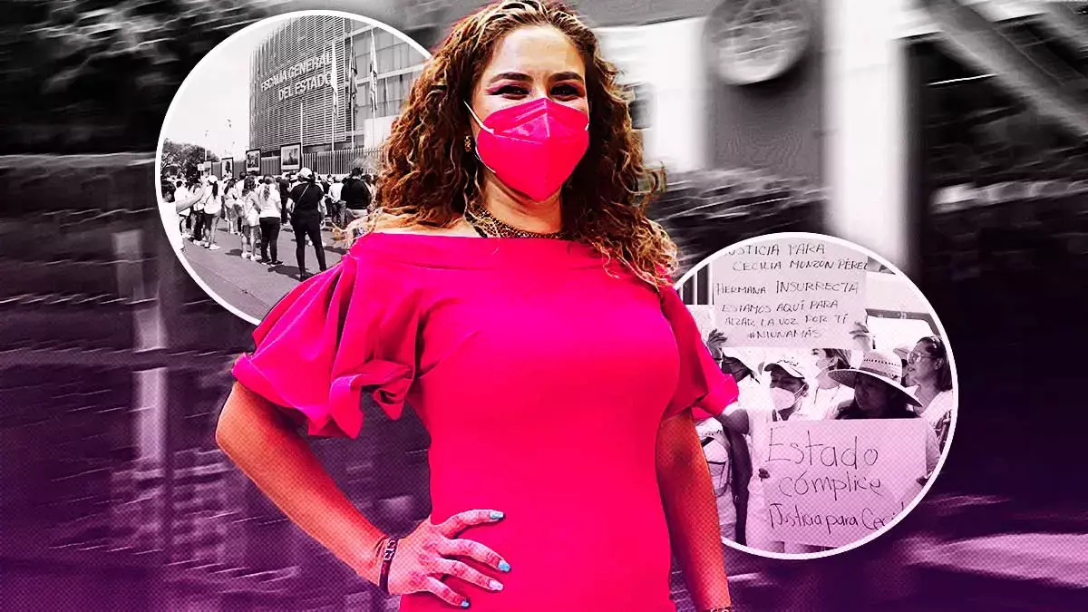 El asesinato de Cecilia Monzón, la abogada de las mujeres, sacude a Puebla