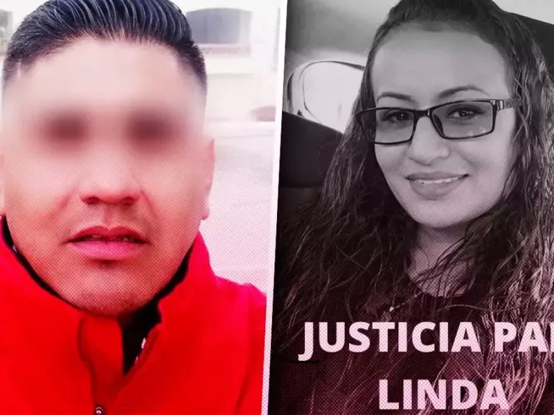 Él es Juan Carlos, el feminicida prófugo de Linda en Tehuacán