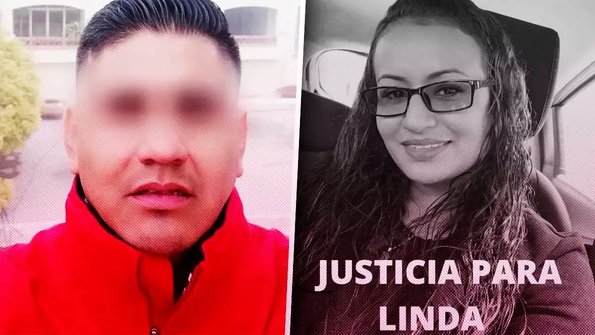 Él es Juan Carlos, el feminicida prófugo de Linda en Tehuacán