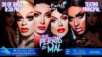 Perras del Mal en Puebla