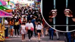 Mandaron a prisión 13 chilangos que robaron en la Feria de Puebla.