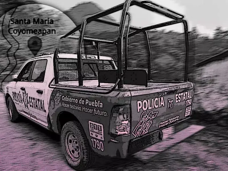 Este es el conflicto que desató el choque entre policías y vecinos de Coyomeapan