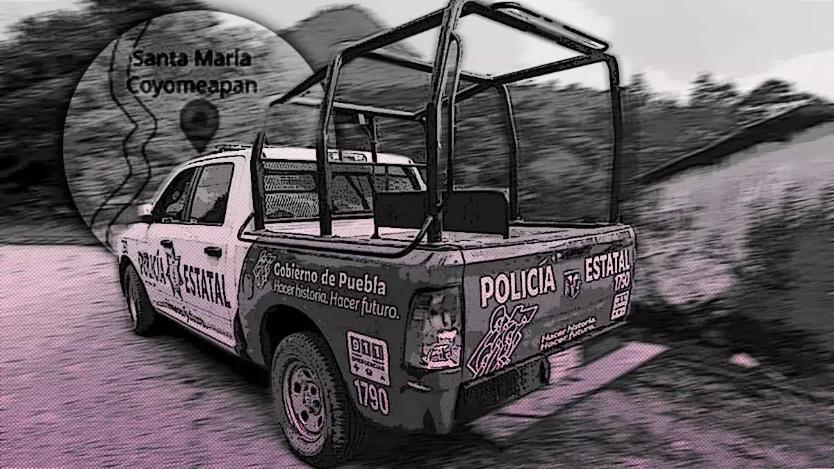 Este es el conflicto que desató el choque entre policías y vecinos de Coyomeapan