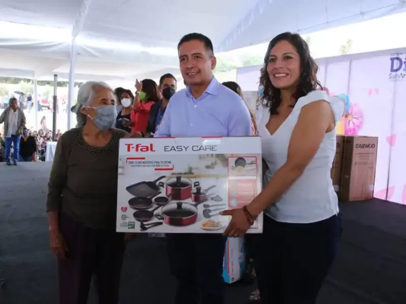 Festival “Mamás Fortaleciendo El Futuro”.