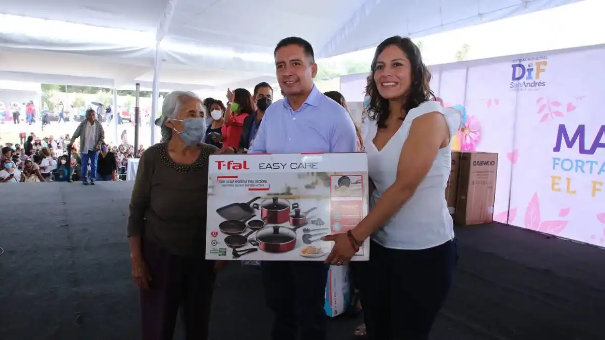 Festival “Mamás Fortaleciendo El Futuro”.