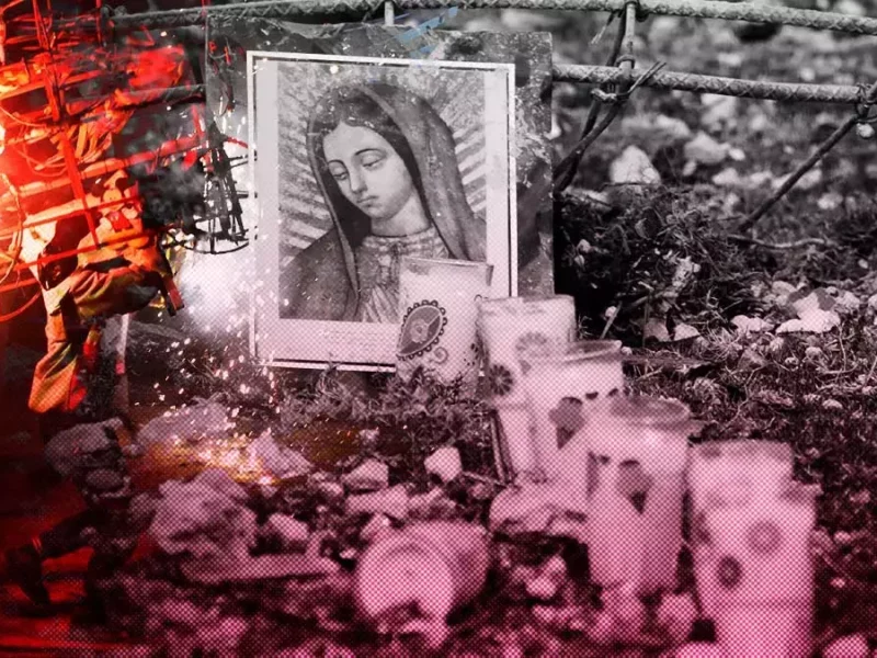 Explosiones de polvorines clandestinos dejan 7 muertos en Puebla