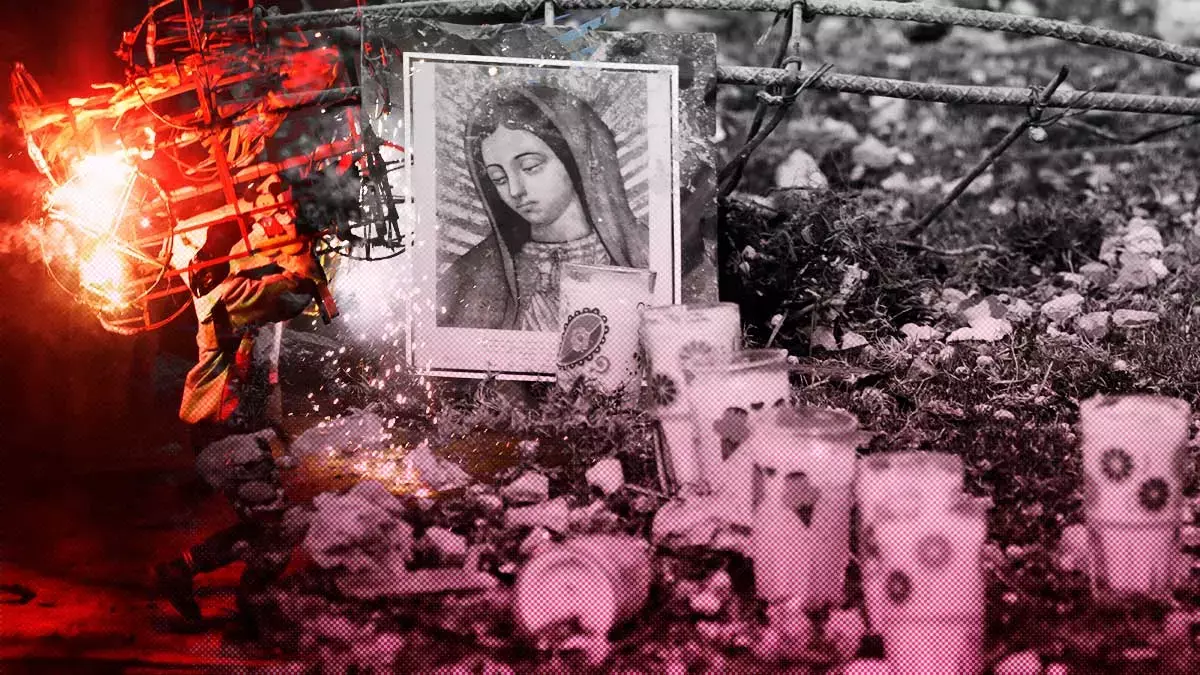 Explosiones de polvorines clandestinos dejan 7 muertos en Puebla