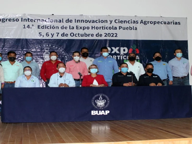 la Expo Hortícola 2022