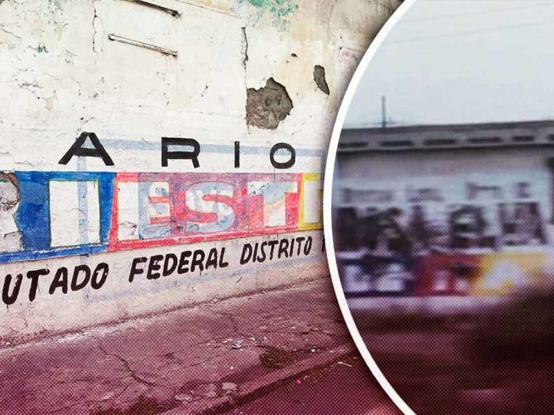 candidatos de Puebla dejan bardas pintadas