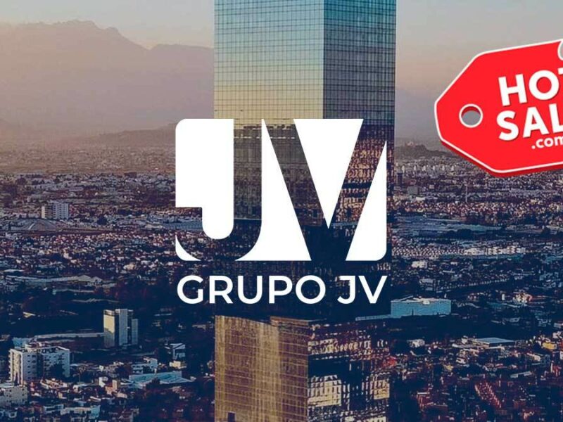 Aprovecha el Hot Sale de Grupo JV