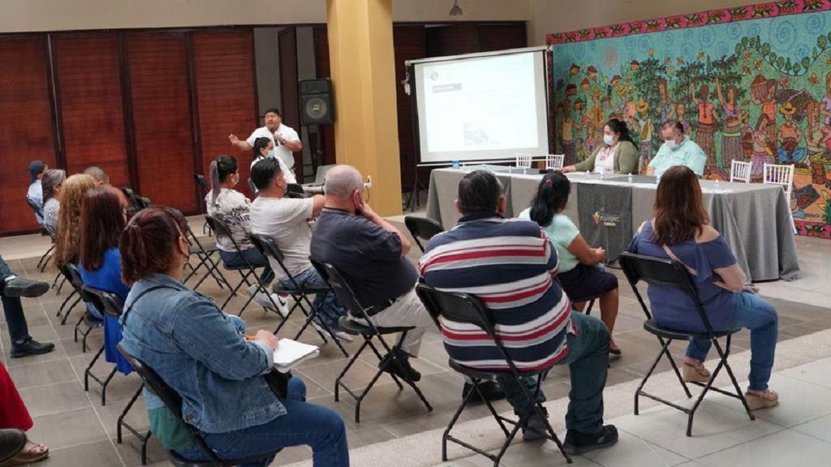 Participa Xicotepec en la primera semana nacional contra riesgos