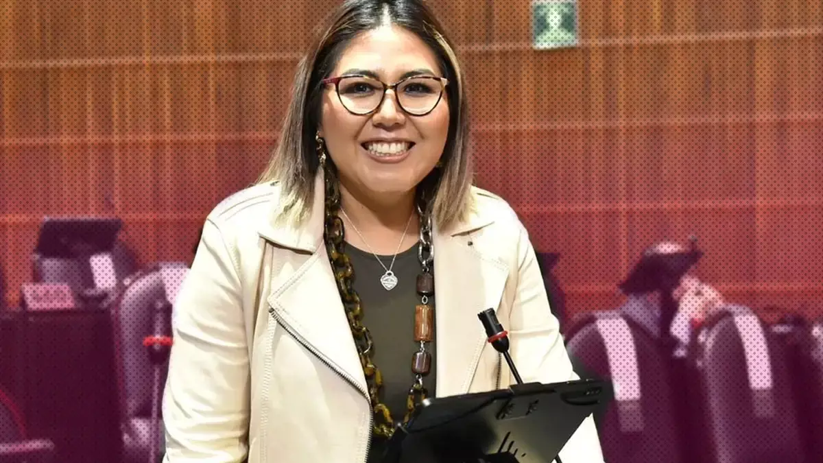 Genoveva Huerta niega desaparición de 7 mdp en el PAN Puebla durante su gestión