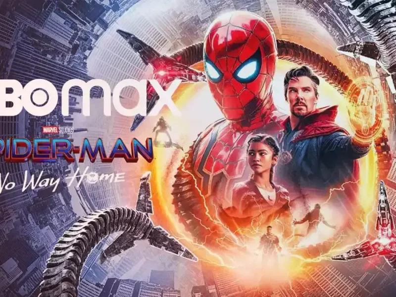 Spider-Man: No way Home” llegará muy pronto a HBO Max; te decimos cuándo