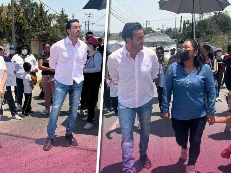 Toño López apoya a más de 220 familias de las colonias arenillas y maría auxiliadora