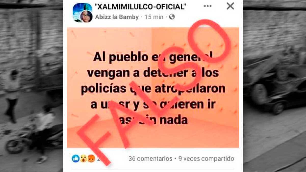 Choque de carreta y automóvil en Xalmimilulco deja un herido