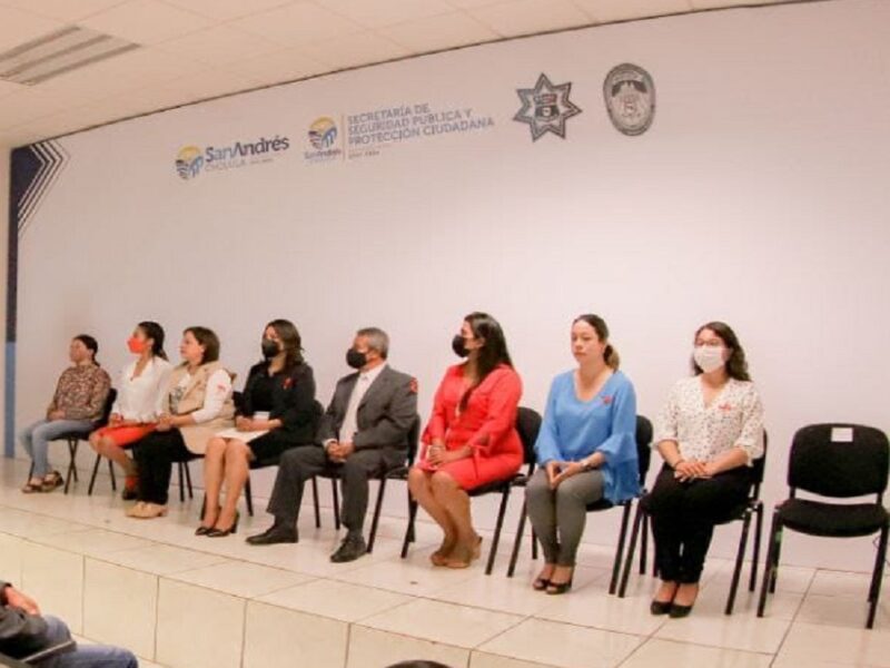 Pone en marcha Ayuntamiento de San Andrés Cholula el programa “red de mujeres, unidas y seguras”