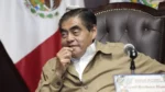 Miguel Barbosa, gobernador de Puebla.