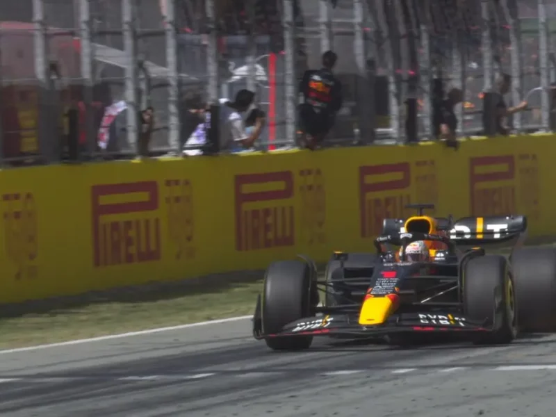 Gran Premio de España.