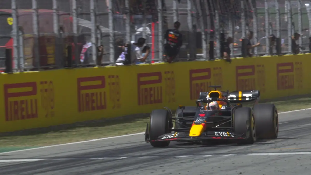 Gran Premio de España.