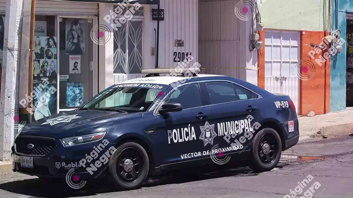 Hombre falleció quemado durante un incendio en Puebla.
