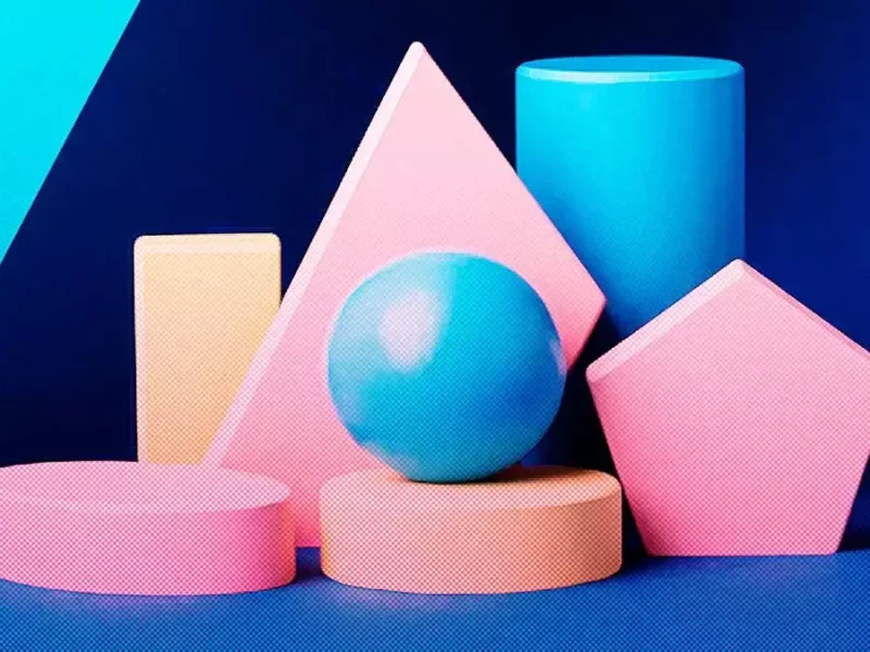 Figuras geométricas: básicas del regreso a clases