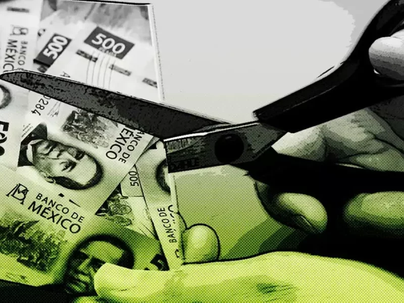las dependencias que sufrieron más recortes presupuestales en el 2021
