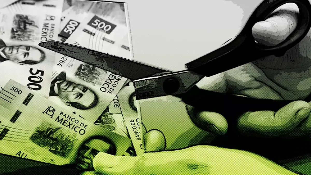 las dependencias que sufrieron más recortes presupuestales en el 2021
