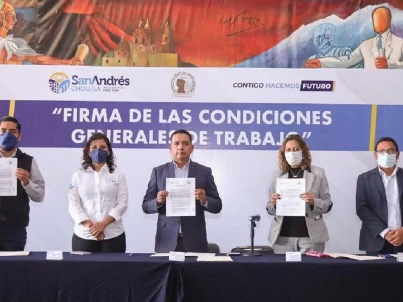 Condiciones Generales Trabajo