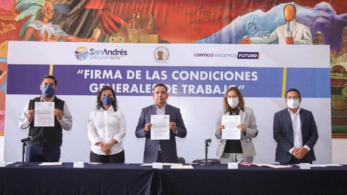 Condiciones Generales Trabajo