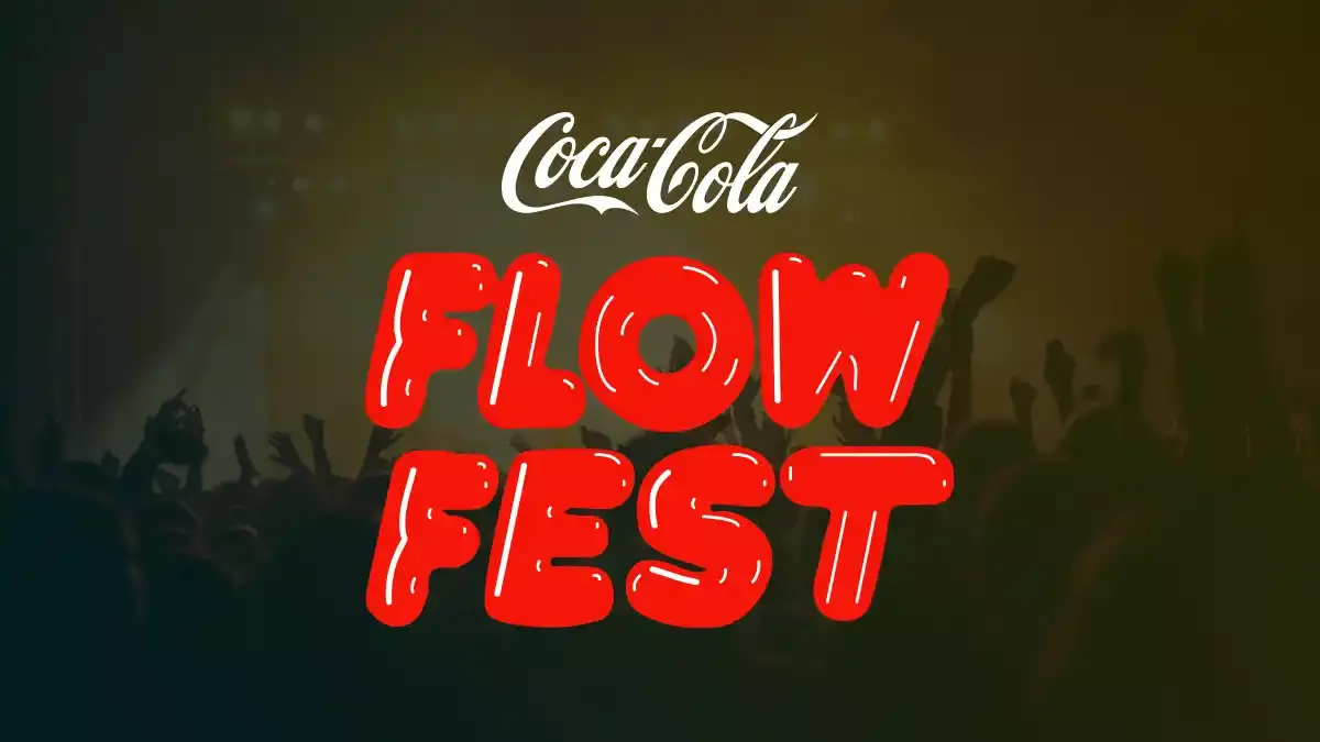 Coca-Cola Flow Fest 2022.