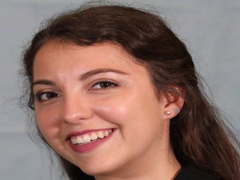 Egresada de Nanotecnología e Ingeniería Molecular de la UDLAP obtiene beca Fulbright para doctorado en Estados Unidos