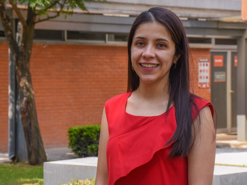 Miembro del Research Day at the School of Nursing and Health Studies