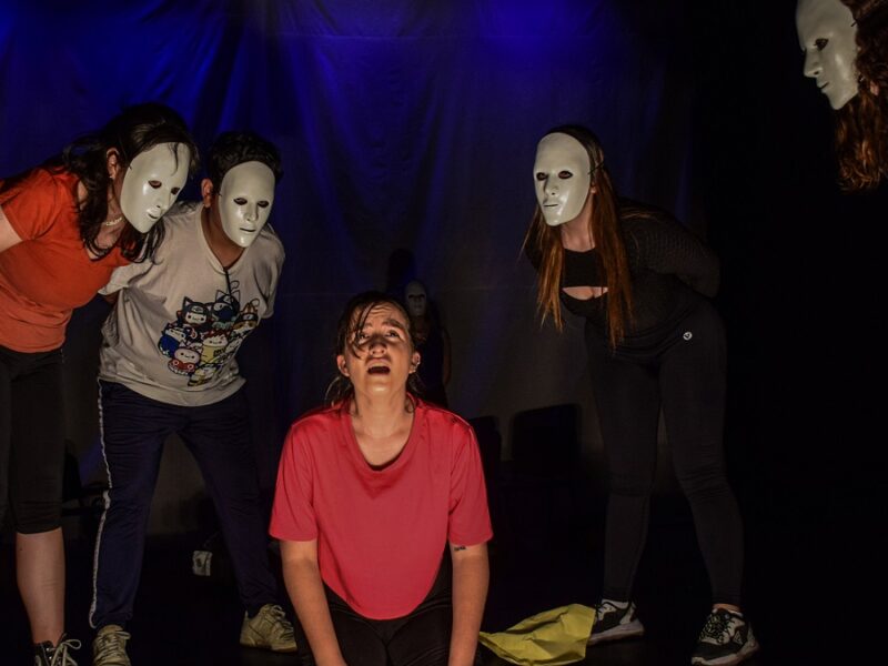 Callback, puesta en escena de la UDLAP retrata la realidad de muchos teatreros
