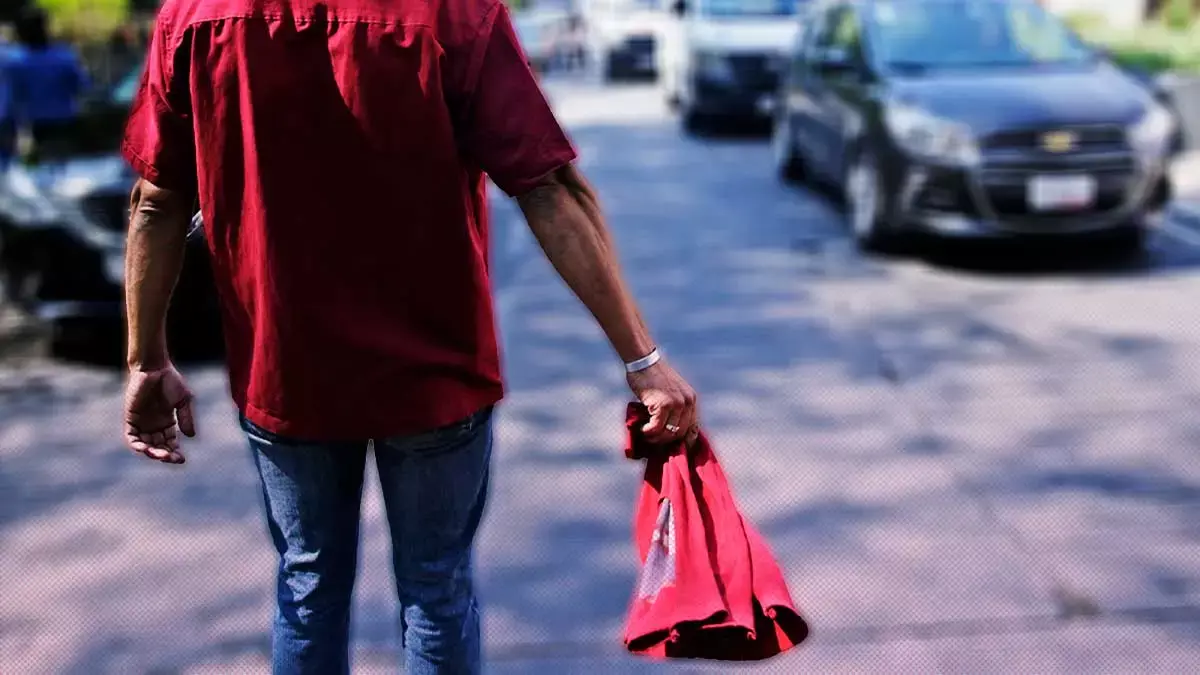 Franeleros de Puebla en incertidumbre por parquímetros