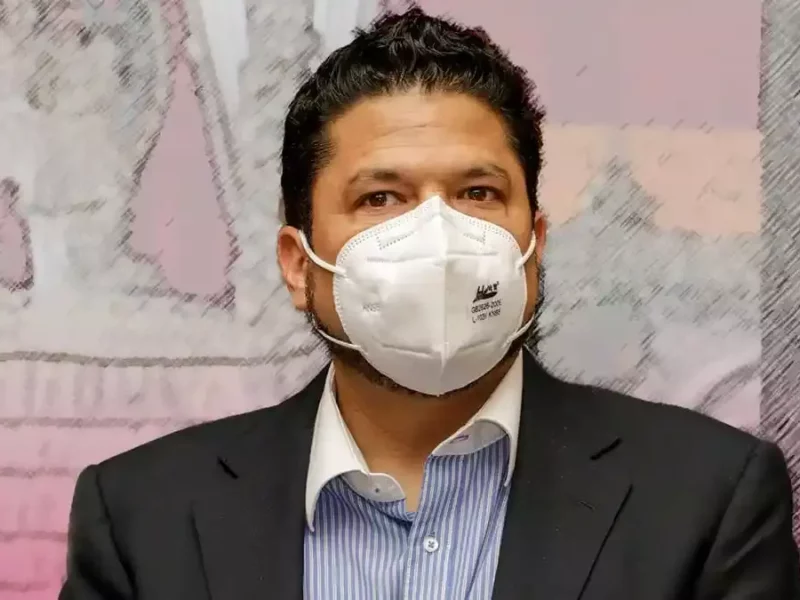 Gabriel Biestro, secretario del Trabajo.