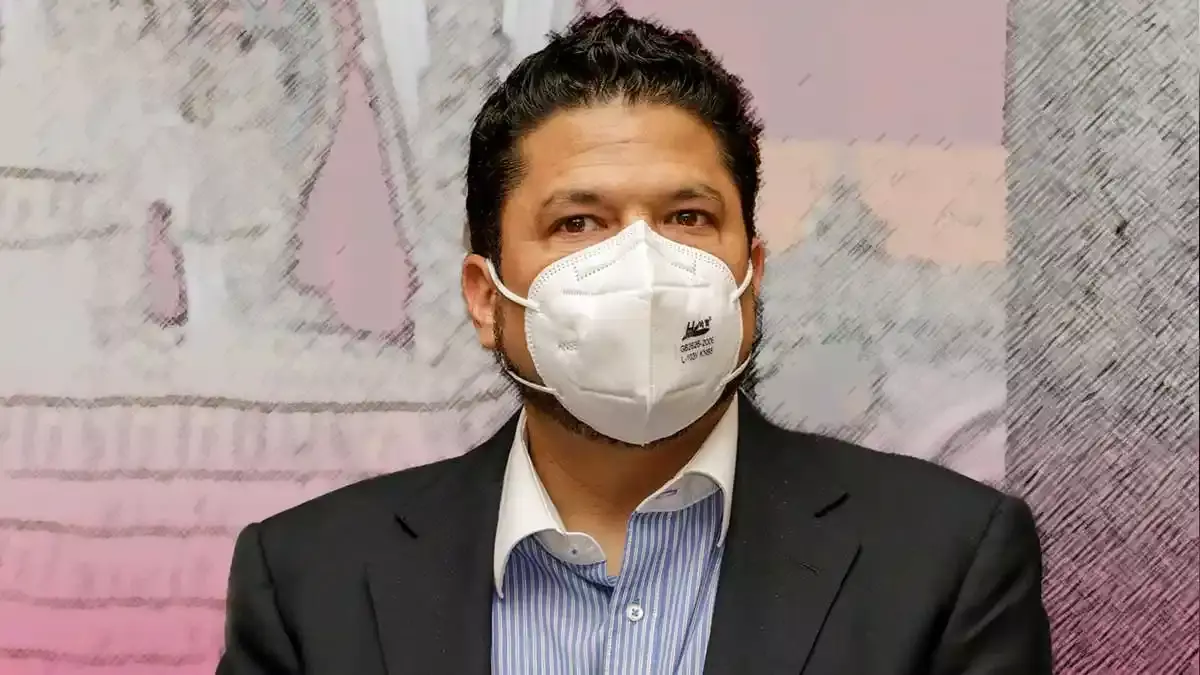 Gabriel Biestro, secretario del Trabajo.