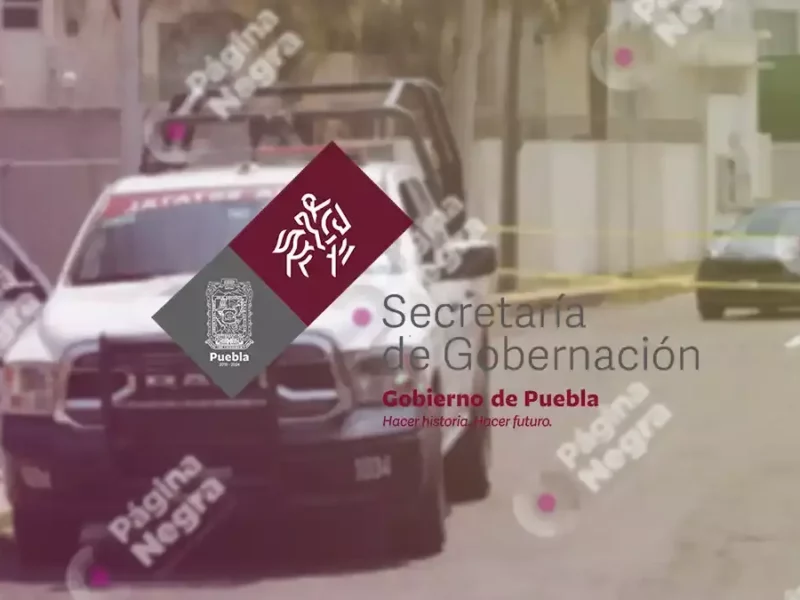 Gobierno de Puebla condena el asesinato de Cecilia Monzón y promete encontrar a los responsables 