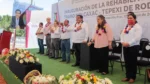 Gobiernos de la 4t desarrollan acciones en beneficio del pueblo.