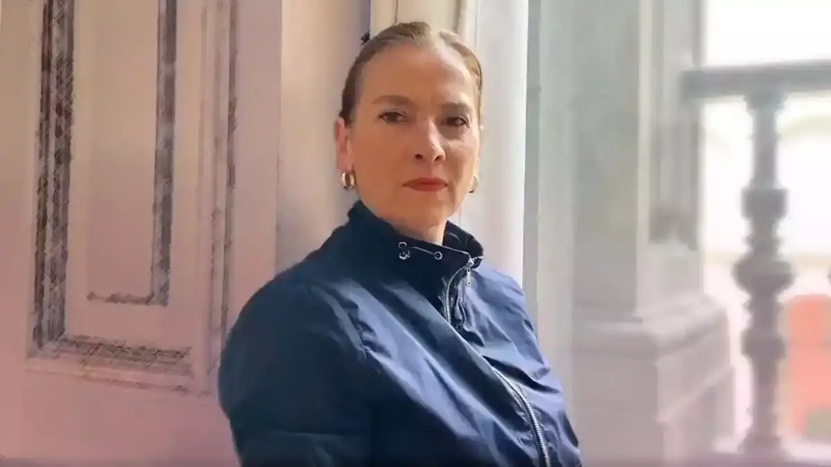 Beatriz Gutiérrez Müller, académica y escritora mexicana.