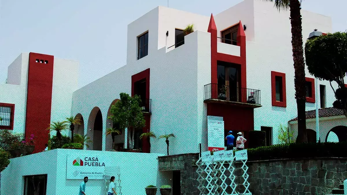 Habrá funciones de cine gratis en Casa Puebla este fin de semana.