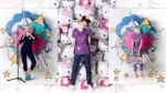 Uniformes médicos de Hello Kitty.