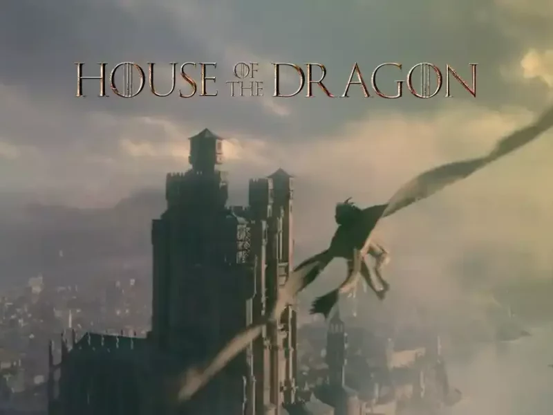 "La Casa del Dragón", serie de televisión.